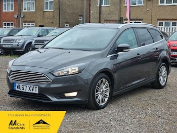 Used Ford Focus 2017 for sale - 75588159: Photo
