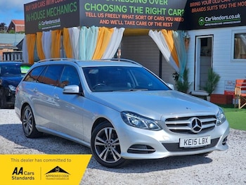 Used Mercedes-Benz E Class 2015 for sale - 78586674: Photo