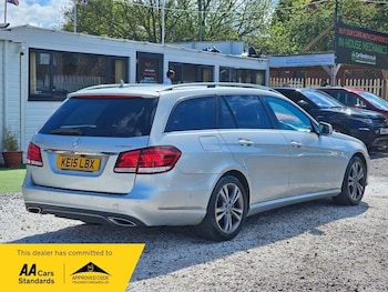 Used Mercedes-Benz E Class 2015 for sale - 78586674: Photo