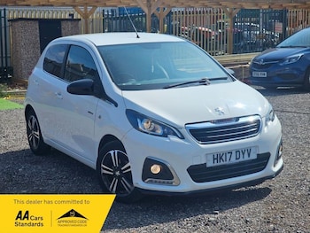 Used Peugeot 108 2017 for sale - 75757637: Photo