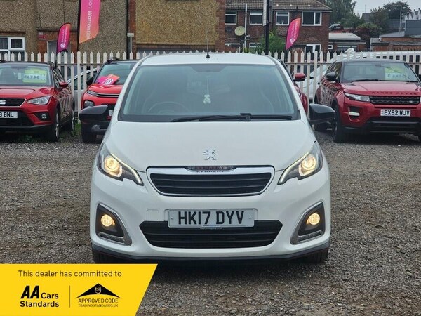 Used Peugeot 108 2017 for sale - 75757637: Photo 2