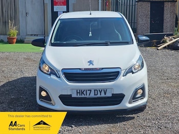 Used Peugeot 108 2017 for sale - 75757637: Photo