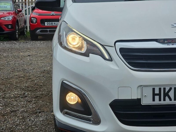 Used Peugeot 108 2017 for sale - 75757637: Photo 30