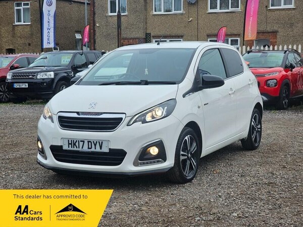 Used Peugeot 108 2017 for sale - 75757637: Photo 5