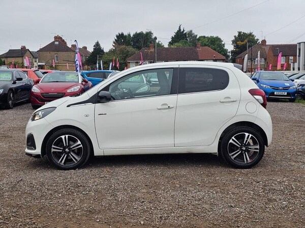 Used Peugeot 108 2017 for sale - 75757637: Photo 6