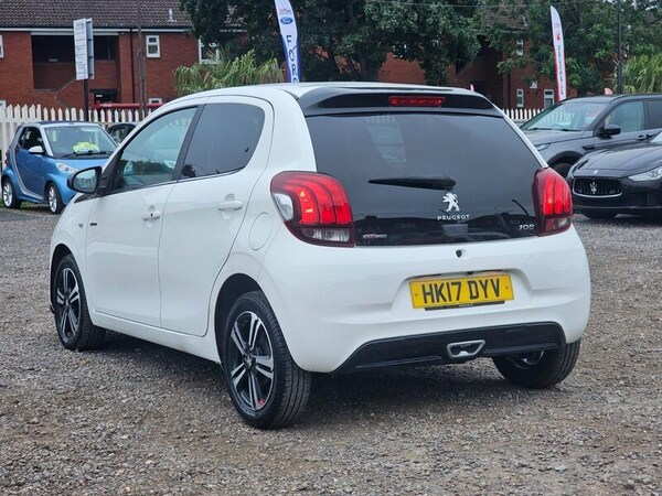 Used Peugeot 108 2017 for sale - 75757637: Photo 7