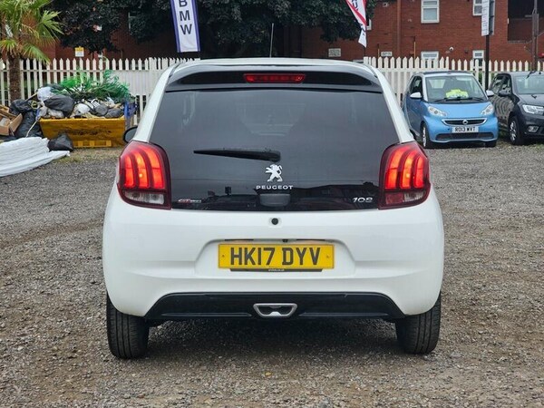 Used Peugeot 108 2017 for sale - 75757637: Photo 8