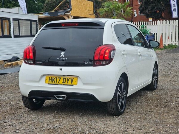 Used Peugeot 108 2017 for sale - 75757637: Photo 9
