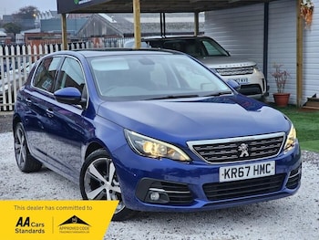 Peugeot 308 feature image