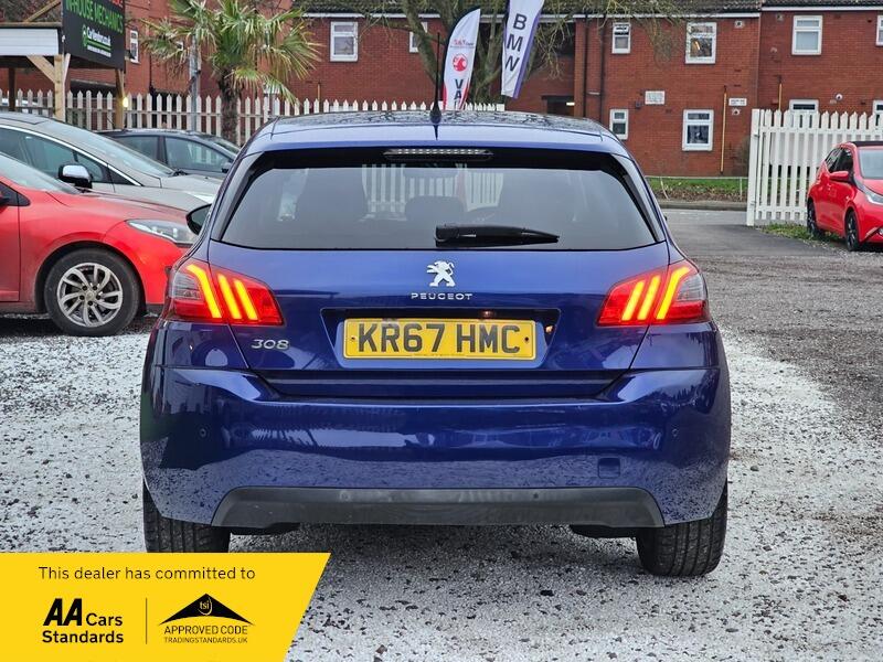 Used Peugeot 308 for sale - 77497173: Photo 7