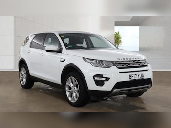 Used Land Rover Discovery Sport 2017 for sale - 78830555: Photo