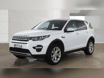 Used Land Rover Discovery Sport 2017 for sale - 78830555: Photo