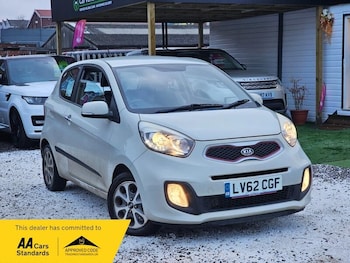 Used Kia Picanto 2012 for sale - 77290590: Photo