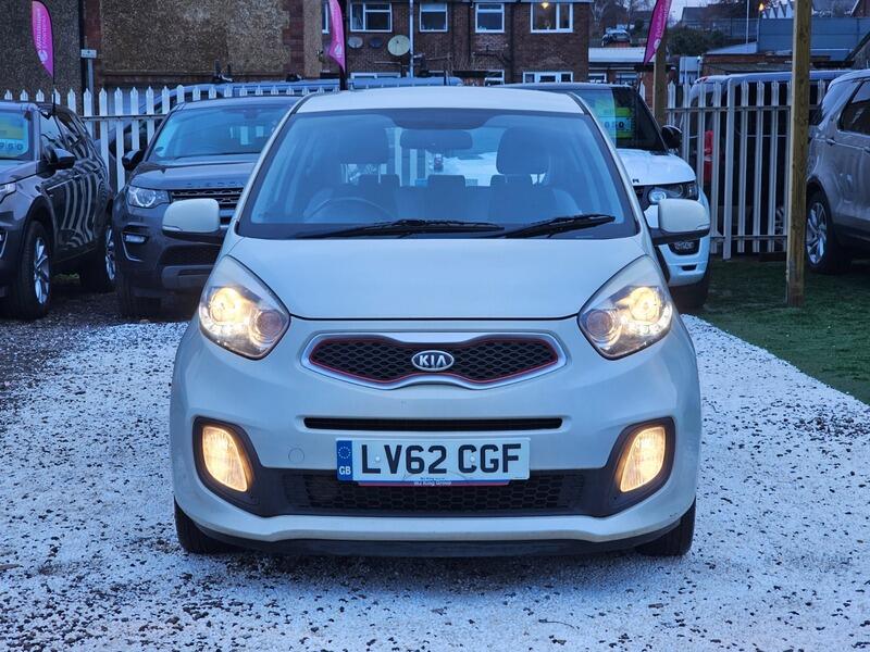 Used Kia Picanto 2012 for sale - 77290590: Photo 2