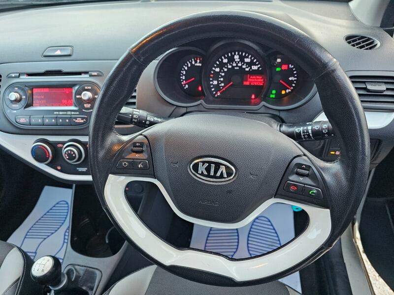 Used Kia Picanto 2012 for sale - 77290590: Photo 3