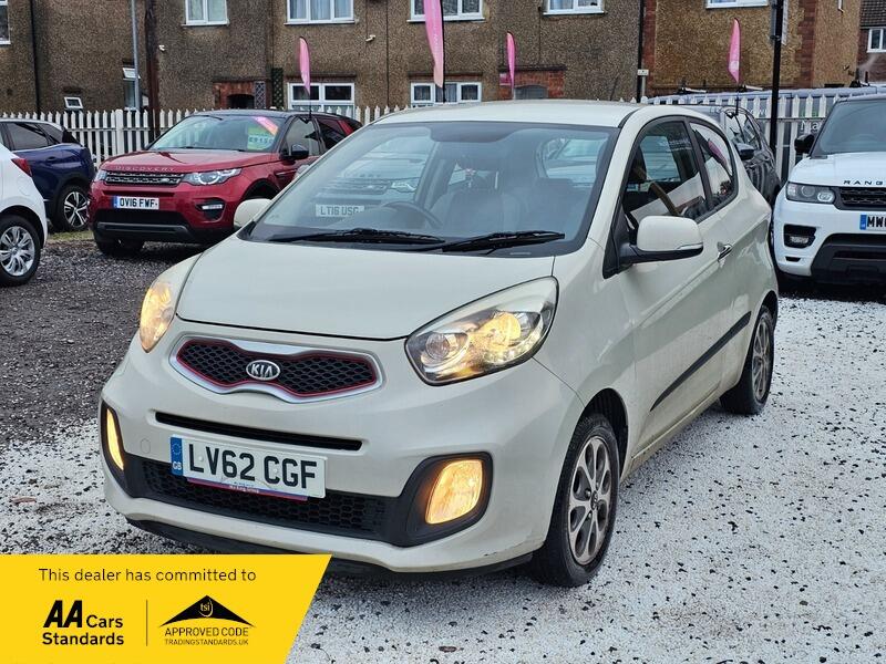 Used Kia Picanto 2012 for sale - 77290590: Photo 4
