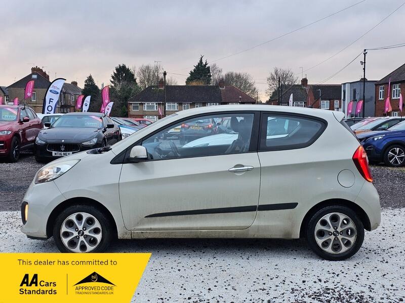 Used Kia Picanto 2012 for sale - 77290590: Photo 5