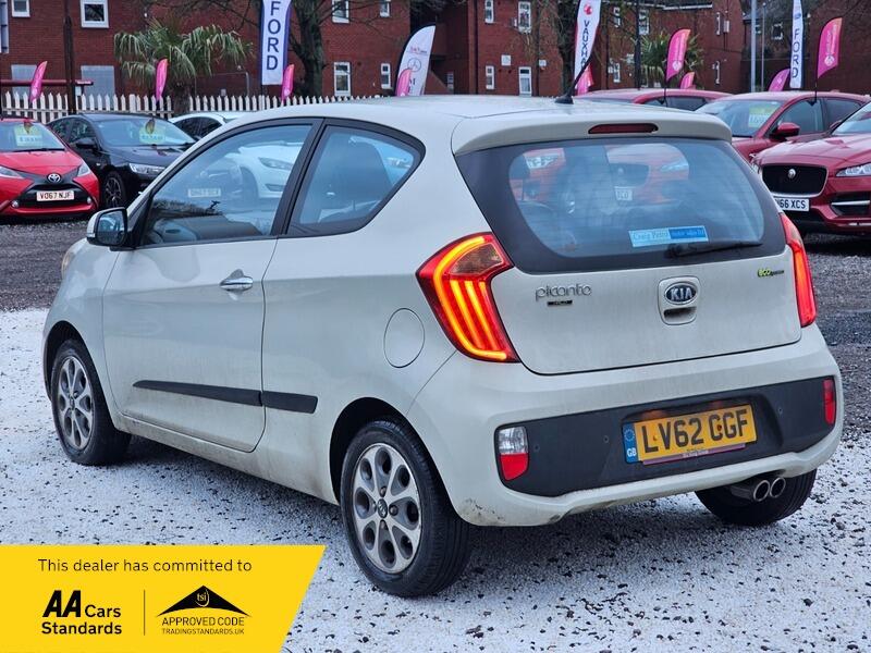 Used Kia Picanto 2012 for sale - 77290590: Photo 6