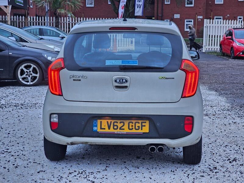 Used Kia Picanto 2012 for sale - 77290590: Photo 7