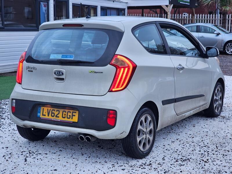 Used Kia Picanto 2012 for sale - 77290590: Photo 8