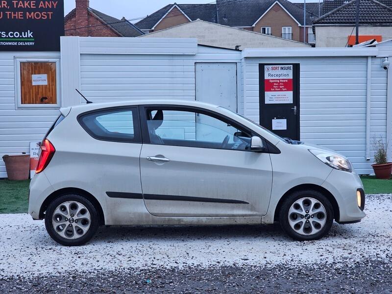 Used Kia Picanto 2012 for sale - 77290590: Photo 9