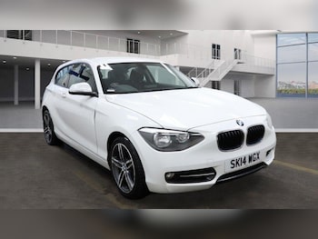 2014 (14) - 1.6 116i Sport Euro 6 (s/s) 3dr
