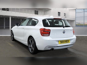 Used BMW 1 Series 2014 for sale - 75866667: Photo