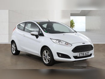 Used Ford Fiesta 2016 for sale - 78608694: Photo
