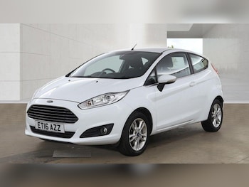 Used Ford Fiesta 2016 for sale - 78608694: Photo