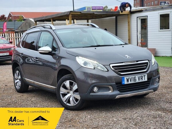 Used Peugeot 2008 2016 for sale - 76246586: Photo 1