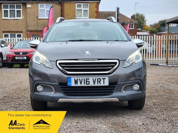Used Peugeot 2008 2016 for sale - 76246586: Photo 2