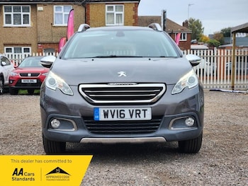 Used Peugeot 2008 2016 for sale - 76246586: Photo 2