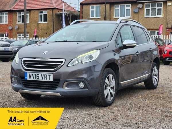 Used Peugeot 2008 2016 for sale - 76246586: Photo 3