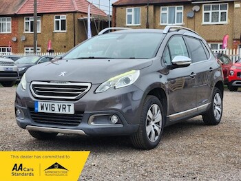 Used Peugeot 2008 2016 for sale - 76246586: Photo 3