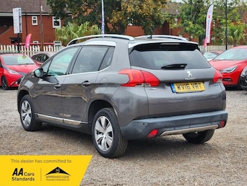 Used Peugeot 2008 2016 for sale - 76246586: Photo 4