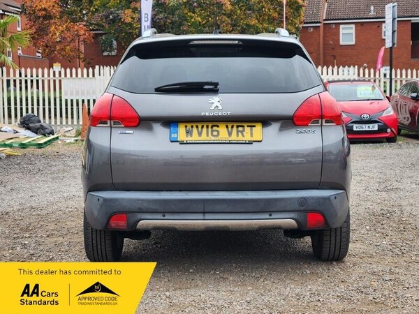 Used Peugeot 2008 2016 for sale - 76246586: Photo 5