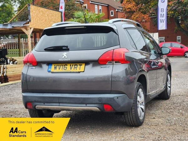 Used Peugeot 2008 2016 for sale - 76246586: Photo 6