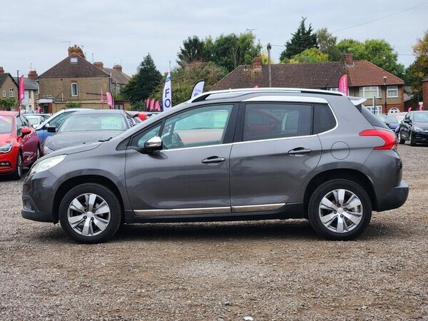 Used Peugeot 2008 2016 for sale - 76246586: Photo 7