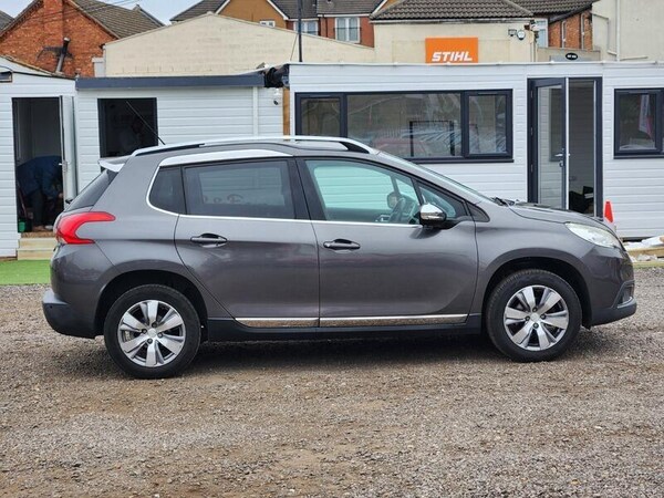 Used Peugeot 2008 2016 for sale - 76246586: Photo 8