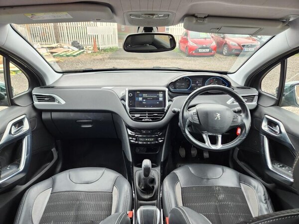 Used Peugeot 2008 2016 for sale - 76246586: Photo 9