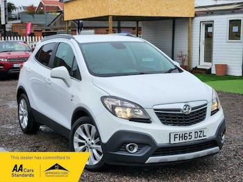 Used Vauxhall Mokka 2016 for sale - 76409088: Photo