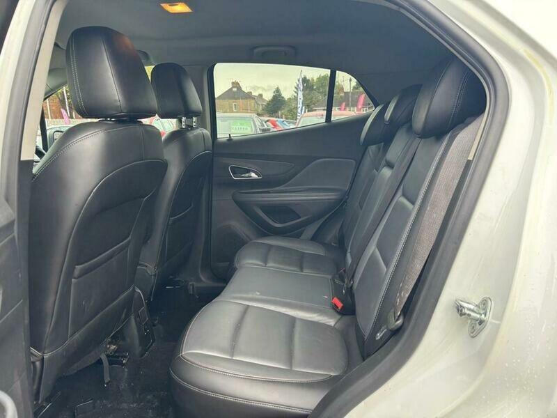 Used Vauxhall Mokka 2016 for sale - 76409088: Photo 23