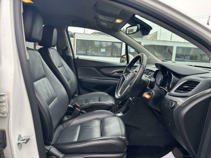 Used Vauxhall Mokka 2016 for sale - 76409088: Photo 27