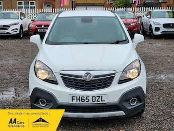 Used Vauxhall Mokka 2016 for sale - 76409088: Photo