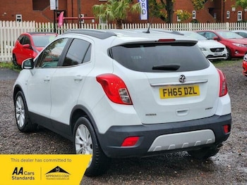 Used Vauxhall Mokka 2016 for sale - 76409088: Photo