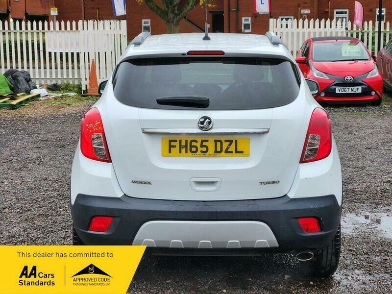 Used Vauxhall Mokka 2016 for sale - 76409088: Photo 5