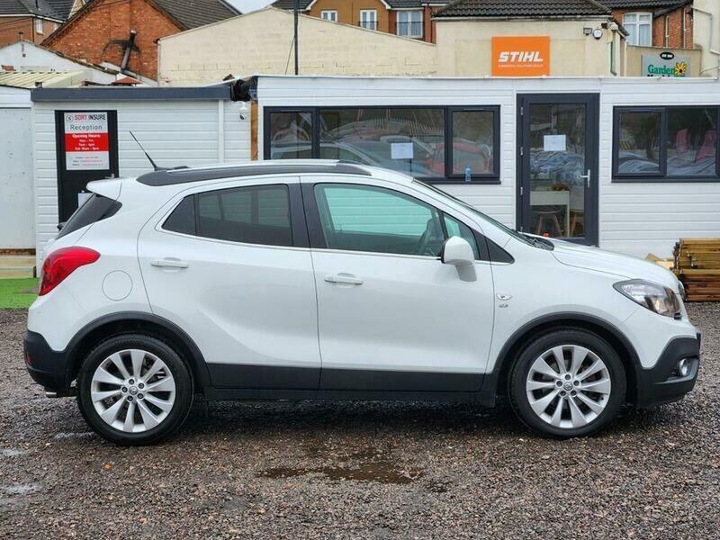 Used Vauxhall Mokka 2016 for sale - 76409088: Photo 7