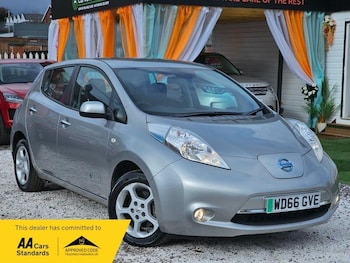 Used Nissan Leaf 2017 for sale - 78245642: Photo