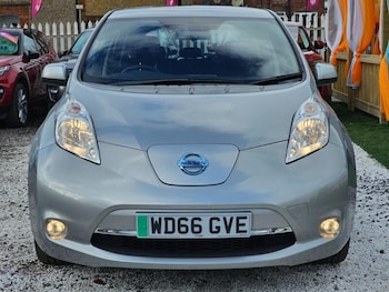 Used Nissan Leaf 2017 for sale - 78245642: Photo