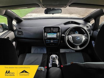 Used Nissan Leaf 2017 for sale - 78245642: Photo